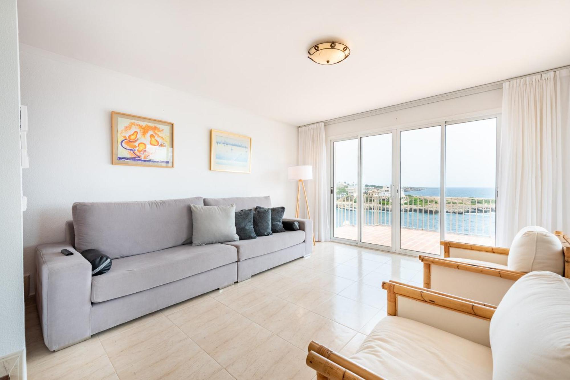 Villa Enderrossall Porto Cristo Exterior photo