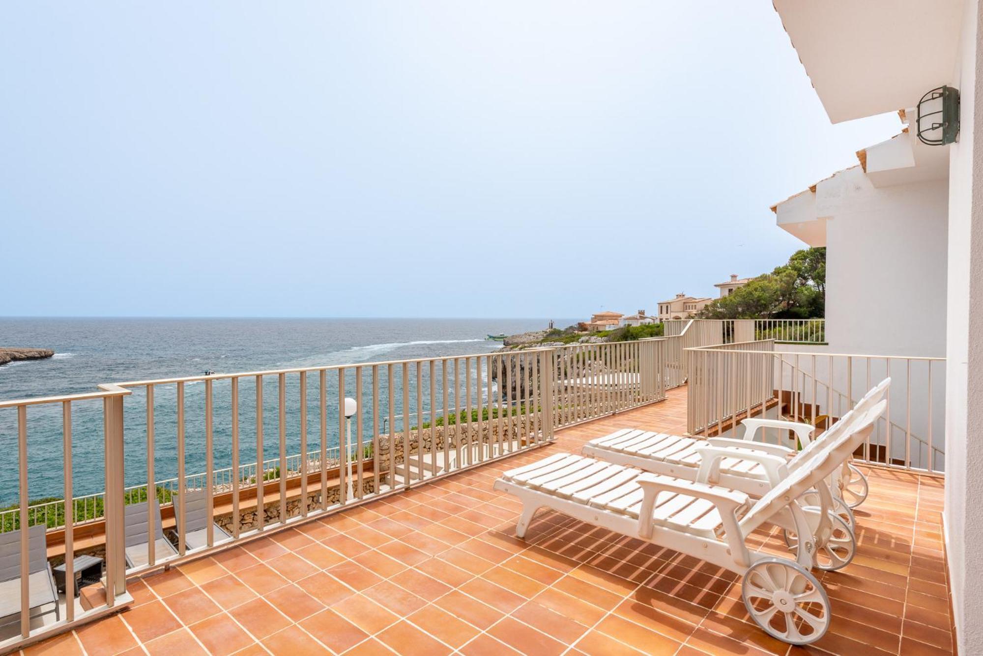 Villa Enderrossall Porto Cristo Exterior photo